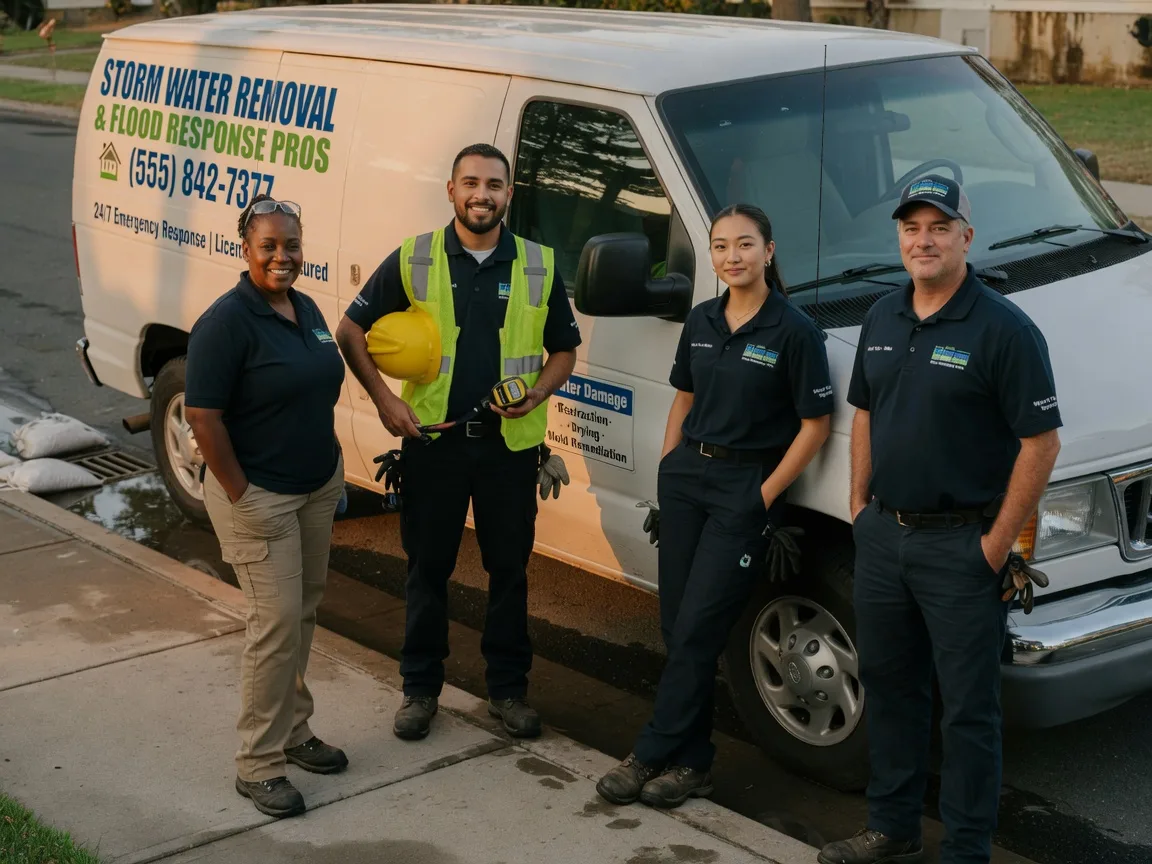 Storm Damage Water Removal company in Oliver Springs, TN