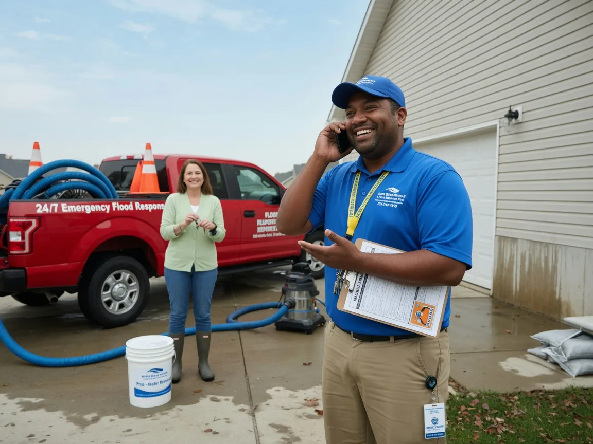 Storm Damage Water Removal Oliver Springs, TN FAQs